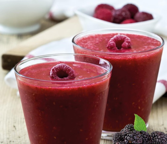 Berry Smoothie